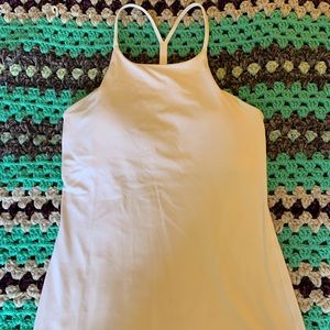 Lululemon sun setter tank